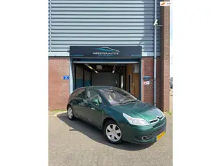 Citroen C4 1.6-16V Ligne Ambiance Nieuwe APK TREKHAAK