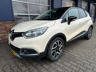 RENAULT CAPTUR 1.2 TCE HELLY HANSEN, Camera, Trekhaak, cruise controle, Automaat, ALL IN prijs!