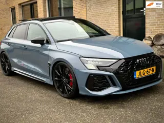 Audi A3 Sportback 2.5 TFSI RS3-S ABT QUATTRO|KERAMISCH|CARBON