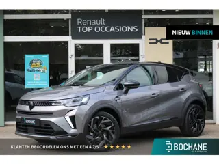 Renault Captur 1.6 E-Tech full hybrid 145 esprit Alpine | Stuurverwarming | Dodehoek detectie | Clim