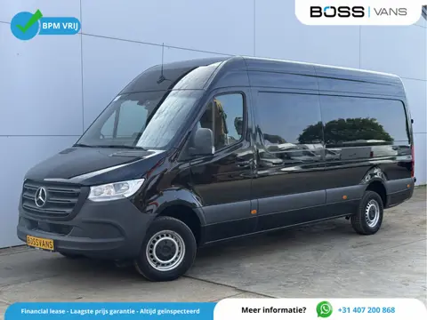 Mercedes-Benz Sprinter 317 1.9 CDI Automaat L3H2 Climate Control Cruise Control Navigatie Camera Car