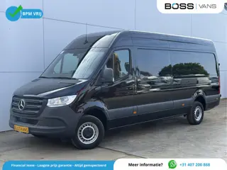 Mercedes-Benz Sprinter 317 1.9 CDI Automaat L3H2 Climate Control Cruise Control Navigatie Camera Car