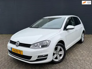 Volkswagen Golf 1.4 TSI Highline, CLIMA, NAVI, CRUISE, NAP, STOELVERWARMING