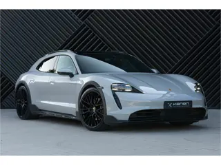 Porsche Taycan Cross Turismo 4 93 kWh ACC Pano Luchtv Camera Ambient Sportchrono Plus