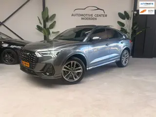 Audi Q3 SPORTBACK 35 TFSI Business Edition 3X S-Line PANO LED SFEERVERLICHTING KEY LESS