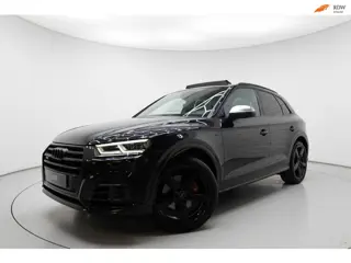 Audi SQ5 3.0 TFSI quattro PANO HUD B&O VIRTUAL SFEERVER