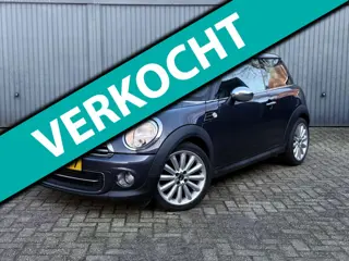 Mini Mini 1.6 Cooper Chili | Pano | Clima | Cruise | NAP | Stoelverwarming