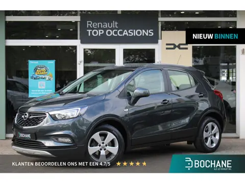 Opel Mokka X 1.4 Turbo Online Edition | Trekhaak | Parkeersensoren voor en achter | Climate control