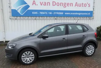 VOLKSWAGEN POLO 1.2 TSI BLUEMOTION EDITION,Airco,Cruise,1e Eignr