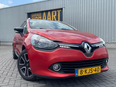 Renault Clio Estate 0.9 TCe Expression | AIRCO | SCHERM | CRUISECONTROL | NAP |