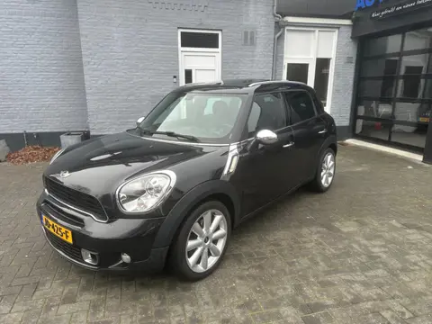 Mini Mini Countryman 1.6 Cooper S | 184 PK | PANO | NAVI | XENON | LEER |