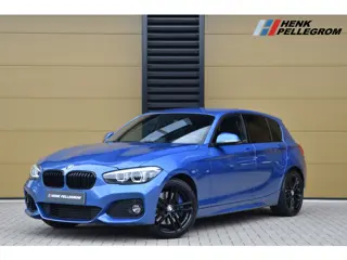 BMW 1-serie 118i Executive * M-Sport * Sportremmen * Hifi * DAB * Lichtpakket *