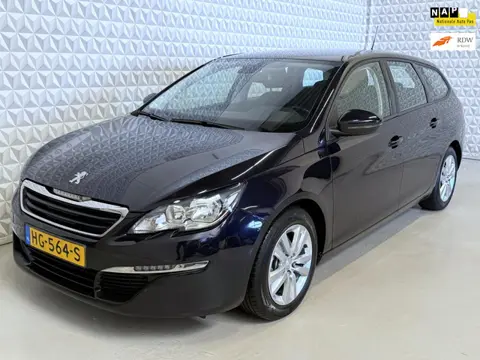 Peugeot 308 SW 1.6 BlueHDI Blue Lease Pack / INCLUSIEF BTW! (2015)