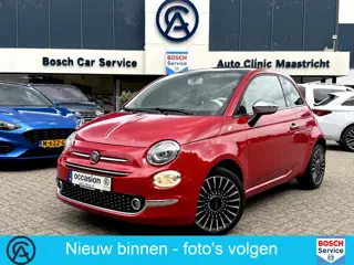 Fiat 500 1.2 MIRROR / 4-Cilinder / NAVI / CRUISE / PANO /