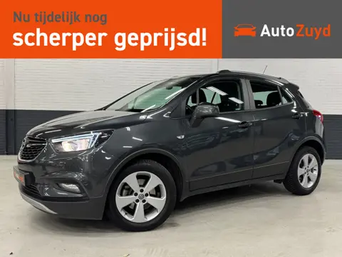 Opel Mokka X 1.4 Turbo Online Edition Automaat / Carplay / Stoel- & Stuurwielverwarming / Cruise Con