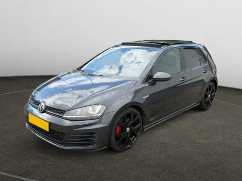 Volkswagen Golf 2.0 TDI GTD ABT Performance 240PK Aut- Panoramadak, Dynamic Select, Navi pro, Xenon 
