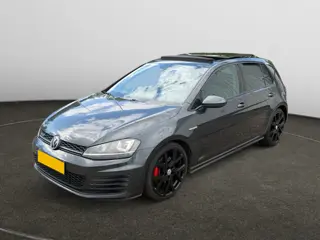 Volkswagen Golf 2.0 TDI GTD ABT Performance 240PK Aut- Panoramadak, Dynamic Select, Navi pro, Xenon 