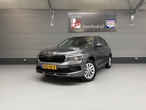 Škoda Kamiq 1.0 TSI /PDC/CAM/ADAPTIVE CR/STOEL STUUR VERW/KEY-LESS/ENZ