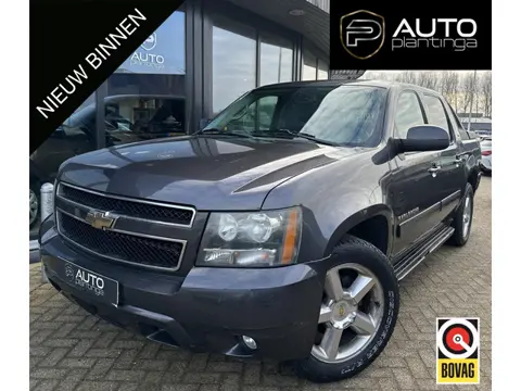 Chevrolet USA Avalanche 5.3 V8 4WD | EXPORT | GEEN APK | ZELF APK REGELEN | LASWERK | LPG | Leer | E