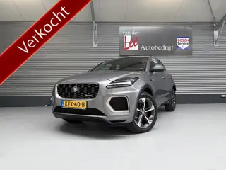 Jaguar E-Pace 1.5 P300e AWD R-DYNAMIC SE/14.312 KM !!/DODE HOEK/LEER/STOEL MEM/