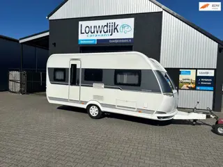 HOBBY On Tour 470 UL ’20 (Mover, Enkele Bedden)