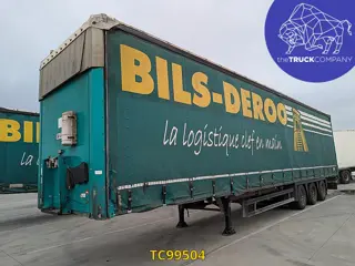 Schmitz Cargobull (bj 2008)