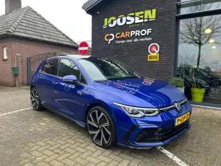 VOLKSWAGEN GOLF 1.5 ETSI R-LINE BNS