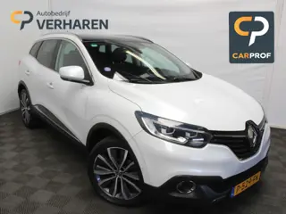 Renault Kadjar 1.2 TCe Bose CAMERA | CLIMATE | LED | NAVI | TRHAAK | LMV19 | CRUISE | PANODAK