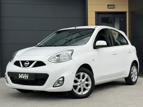 Nissan Micra 1.2 DIG-S Connect Edition - Automaat - 33000 KM - Navi - Climate - OrigNL - NAP