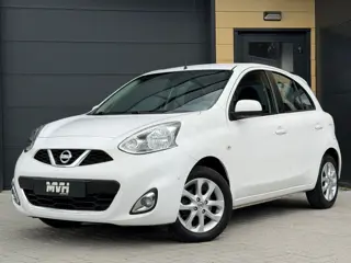 Nissan Micra 1.2 DIG-S Connect Edition - Automaat - 33000 KM - Navi - Climate - OrigNL - NAP
