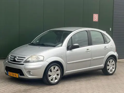 Citroen C3 1.6i-16V Exclusive