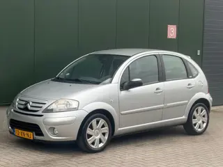 Citroen C3 1.6i-16V Exclusive