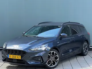 Ford FOCUS Wagon BWJ 2021 | 1.5TDCI 120PK ST Line X Business | WINTERPAKKET | FULL LED | CAMERA A | 