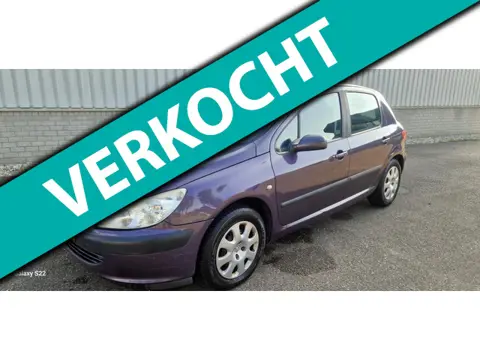 Peugeot 307 1.6-16V XS APK 25-11-2026 !!!