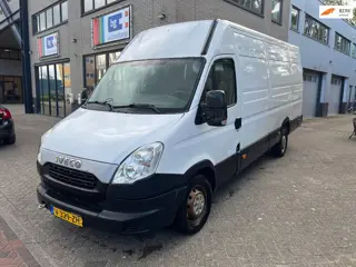 Iveco Daily 35S15V 395 H2! L3! Euro 5! 2014!
