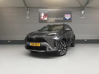 Toyota Yaris Cross 1.5 Hybrid 130 EXECUTIVE/DODEHOEK/EL A KLEP/18 INCH/STOEL STUUR VERW/