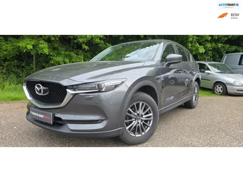 Mazda CX-5 2.0 SkyActiv-G 165PK Clima HUD Trekhaak 1800KG Trekgewicht