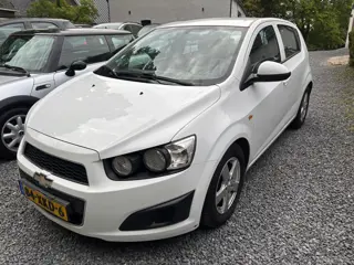 Chevrolet Aveo 1.3D LT AIRCO