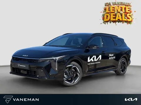 Kia K4 Sportswagon 1.0 T-GDi MHEV GT-Line Launch Edition (pano) | VANAF NU IN DE SHOWROOM |