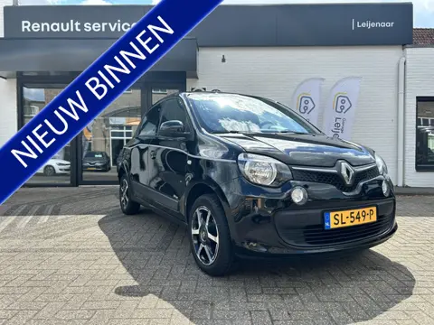 Renault Twingo 1.0 SCe Limited | Airco | Lichtmetalen velgen | getint glas