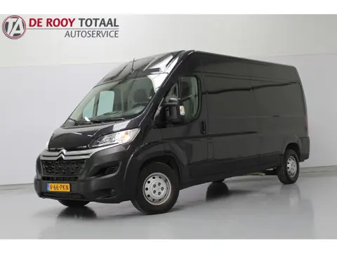 Citroën Jumper 35 2.2 BlueHDi 140 L3H2 Control 141PK, RIJKLAAR | CAMERA | TREKHAAK | 3 PERSOONS | CA