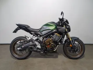 Honda CB 650 R E-CLUTCH (bj 2025)