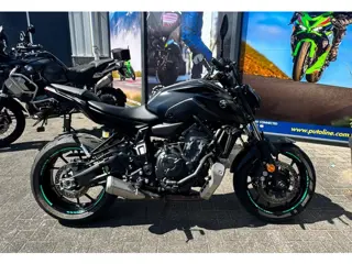 Yamaha MT-07 (bj 2022)