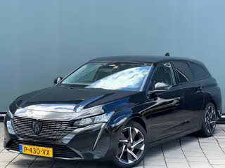 Peugeot 308 SW BWJ 2022 | 1.2PT 131PK Allure Pack Business | CLIMA | CARPLAY | NAVI | PRIVACY GLASS 