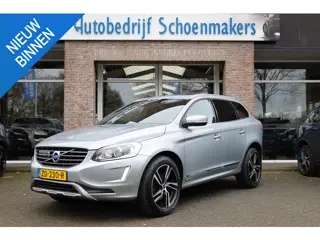 Volvo XC60 2.0 D4 FWD Ocean Race TREKHAAK MEMORY PANO CAMERA LEER ACC BLISS LANE-ASSIST CLIMA NAVI 2