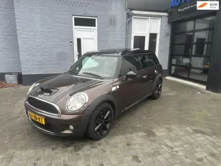Mini Mini Clubman 1.6 Cooper S | 174 PK | PANO | NAVI | XENON | LEER |