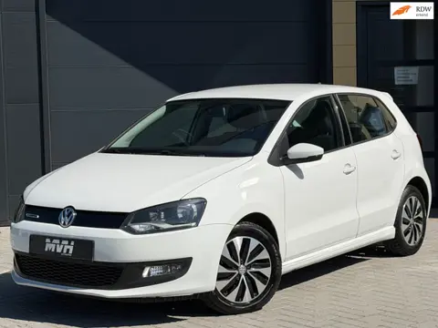 Volkswagen Polo 1.4 TDI BlueMotion - Airco - Navi - Cruise - NIeuwe Turbo - OrigNL - NAP