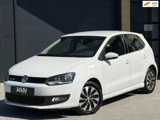 Volkswagen Polo 1.4 TDI BlueMotion - Airco - Navi - Cruise - NIeuwe Turbo - OrigNL - NAP
