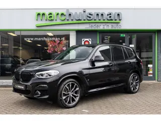 BMW X3 xDrive30e High Executive / M SPORT / HEAD UP / 20 INCH / 360 CAM