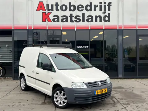 Volkswagen Caddy 2.0 SDI - Schuifdeur - MARGE - NIEUWE APK -